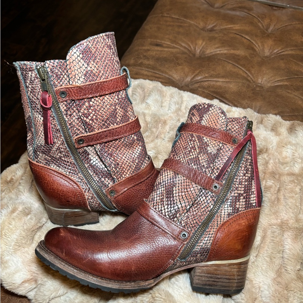 Free Bird Apex Size 10 Boot - image 8